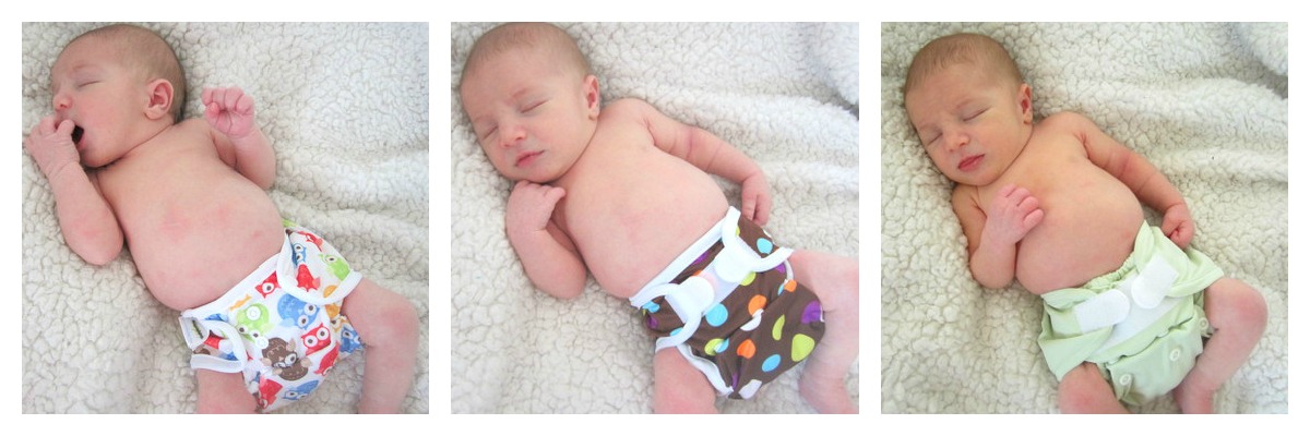 sweet pea newborn diaper cover