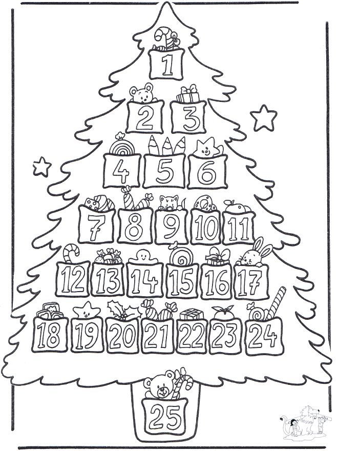 Free Printables And Coloring Pages For Advent Zephyr Hill