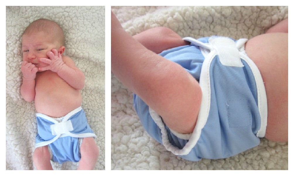 Cloth Diapering Your Newborn: Diaper Covers