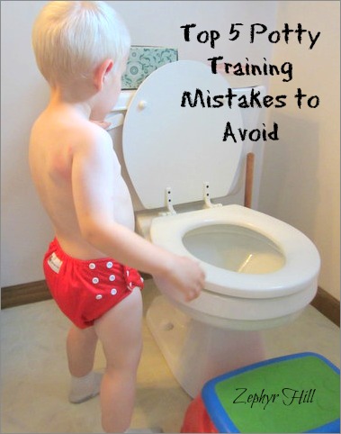 How to Potty Train Your Child, NYMettoParents