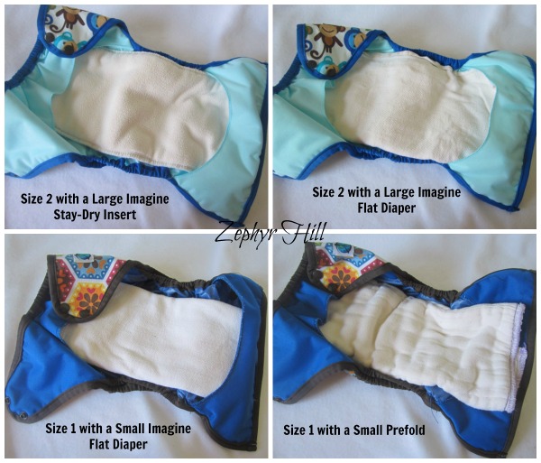Planet Wise Diaper Cover Review & Giveaway - Zephyr Hill