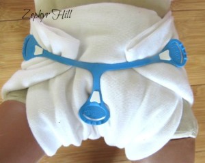 Geffen Baby Flat Diapers and Wipes Review & Giveaway